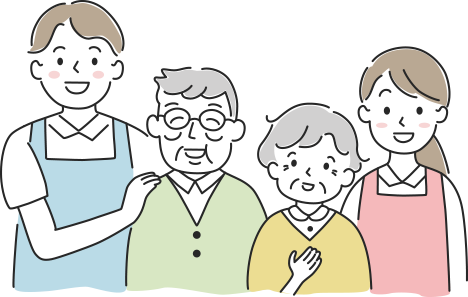 私たちと一緒に働きませんか？