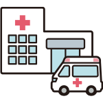 介護度が進んでもサポート