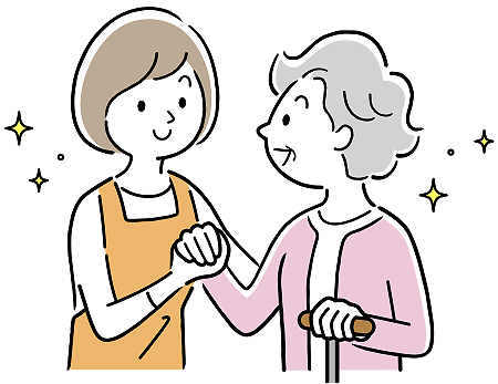 『住・介・医』安心のサポート