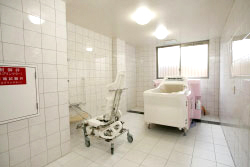 浴室（機械浴）